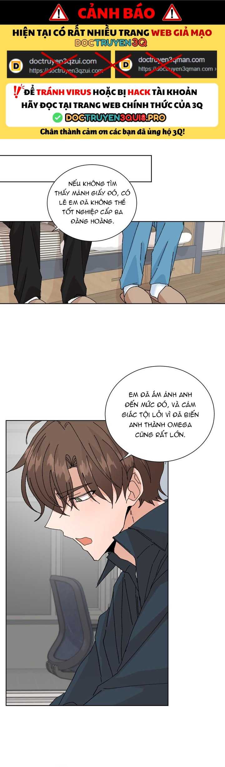 ĐẶC QUYỀN CHO CẶP ĐÔI MỚI CƯỚI Chapter 47 - Trang 3