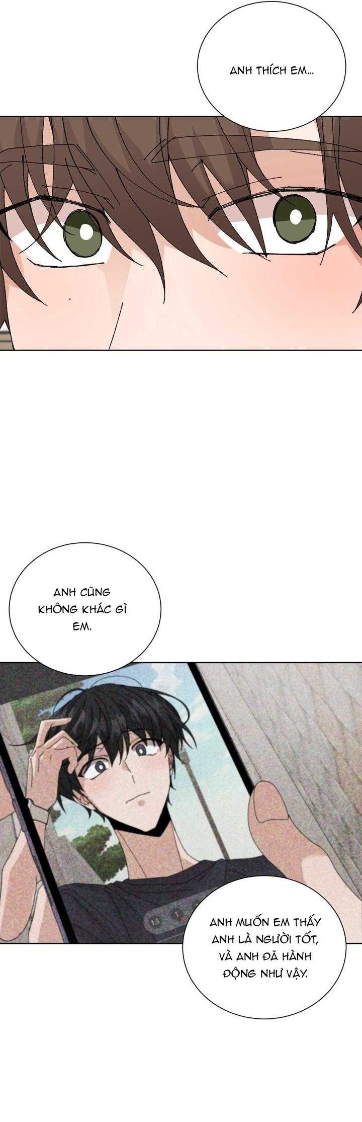ĐẶC QUYỀN CHO CẶP ĐÔI MỚI CƯỚI Chapter 47 - Trang 3