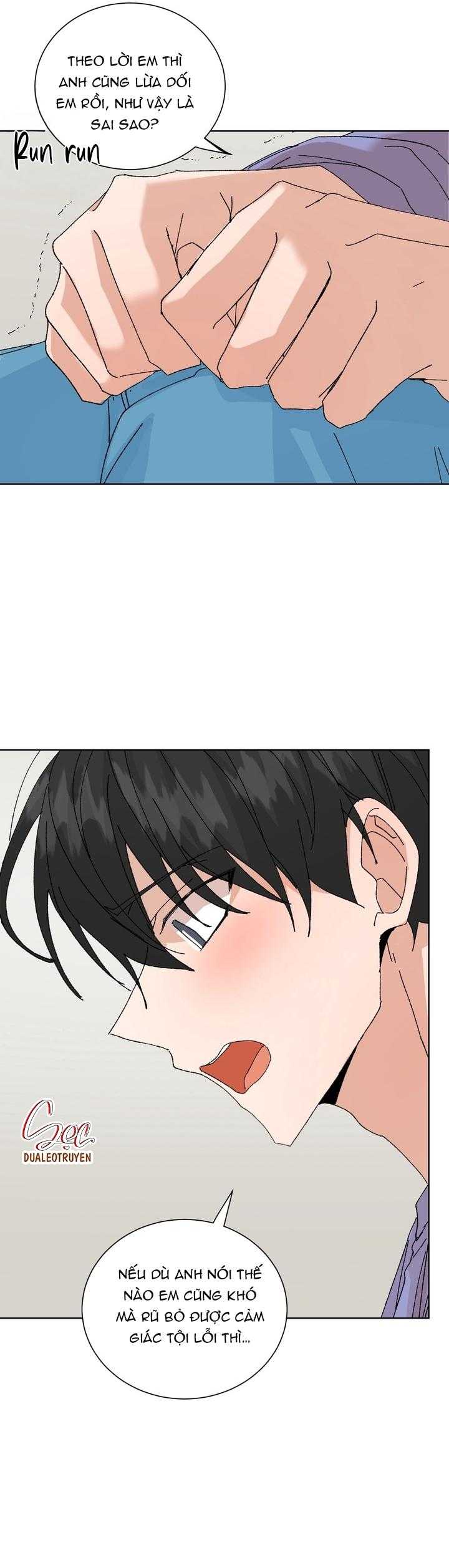 ĐẶC QUYỀN CHO CẶP ĐÔI MỚI CƯỚI Chapter 47 - Trang 3