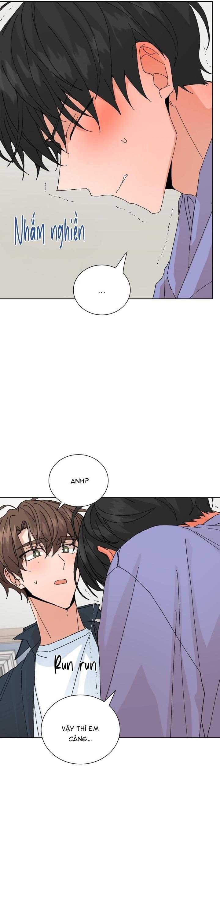 ĐẶC QUYỀN CHO CẶP ĐÔI MỚI CƯỚI Chapter 47 - Trang 3