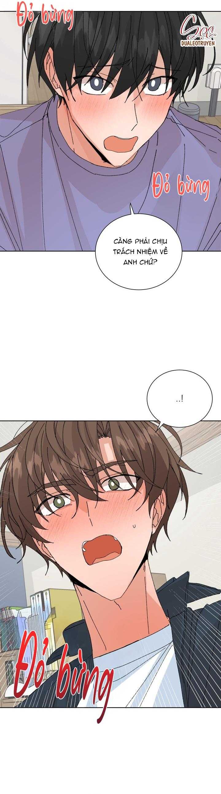 ĐẶC QUYỀN CHO CẶP ĐÔI MỚI CƯỚI Chapter 47 - Trang 3