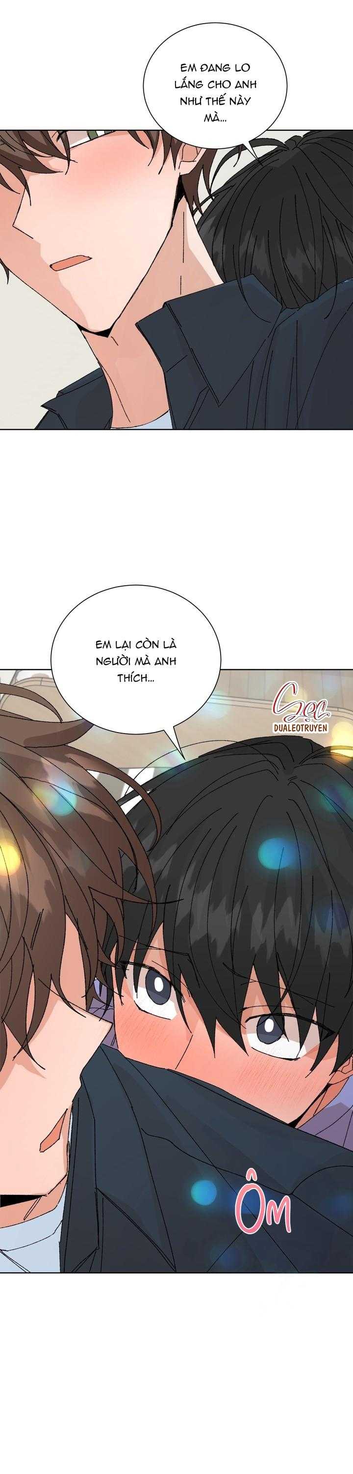 ĐẶC QUYỀN CHO CẶP ĐÔI MỚI CƯỚI Chapter 47 - Trang 3