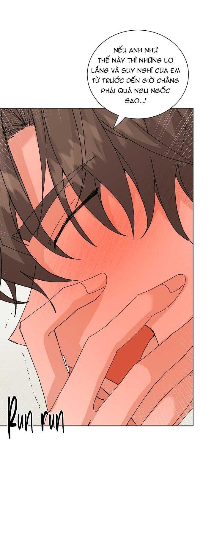ĐẶC QUYỀN CHO CẶP ĐÔI MỚI CƯỚI Chapter 47 - Trang 3