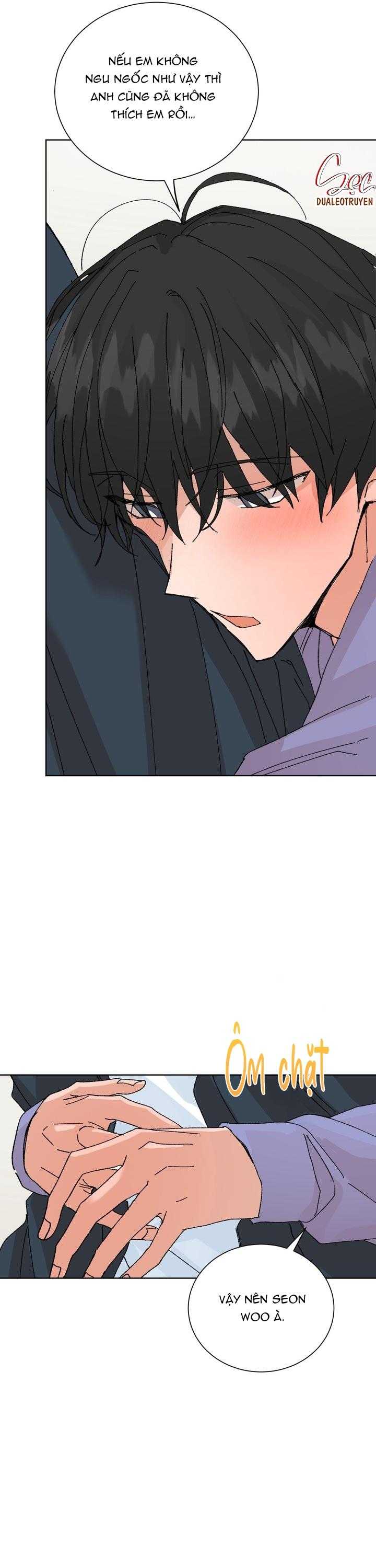 ĐẶC QUYỀN CHO CẶP ĐÔI MỚI CƯỚI Chapter 47 - Trang 3