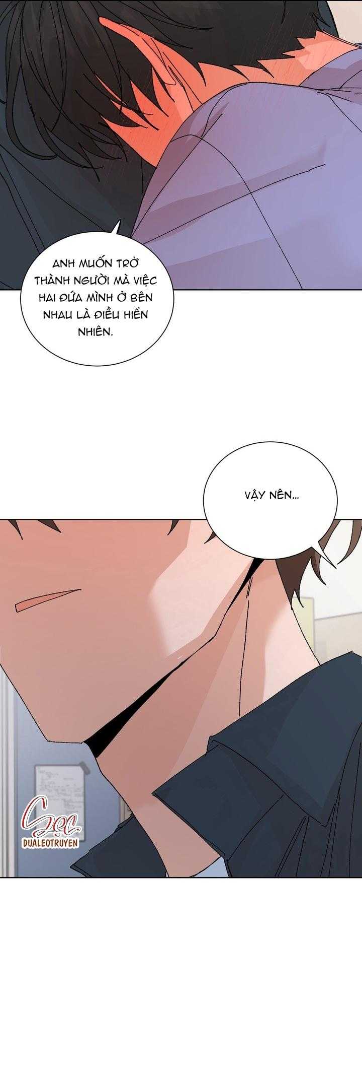 ĐẶC QUYỀN CHO CẶP ĐÔI MỚI CƯỚI Chapter 47 - Trang 3