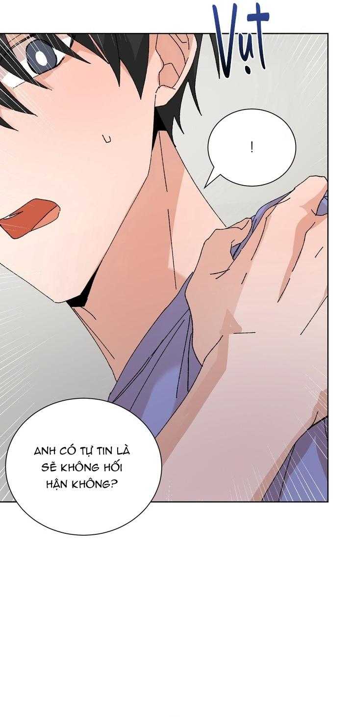 ĐẶC QUYỀN CHO CẶP ĐÔI MỚI CƯỚI Chapter 47 - Trang 3