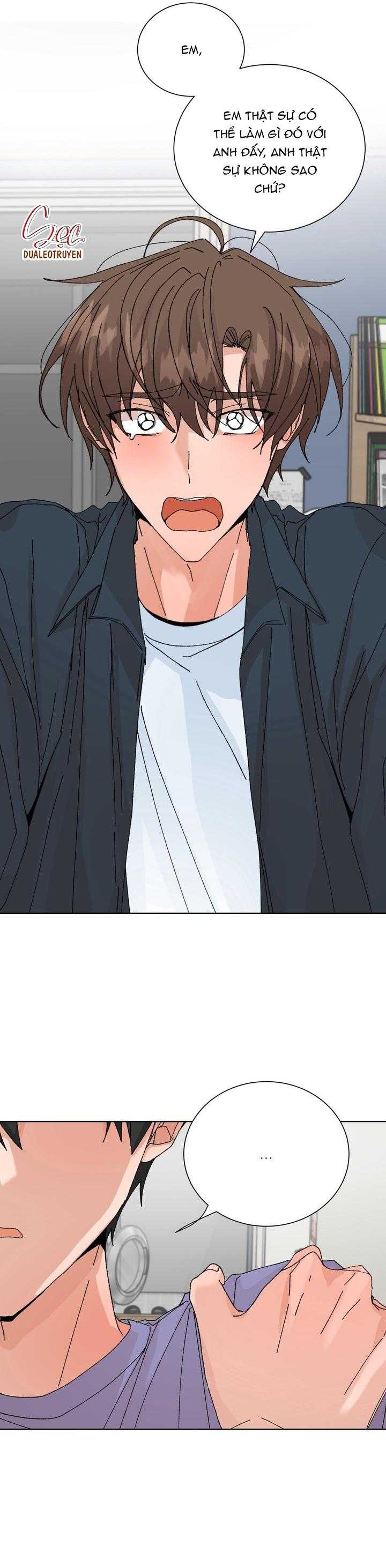 ĐẶC QUYỀN CHO CẶP ĐÔI MỚI CƯỚI Chapter 47 - Trang 3