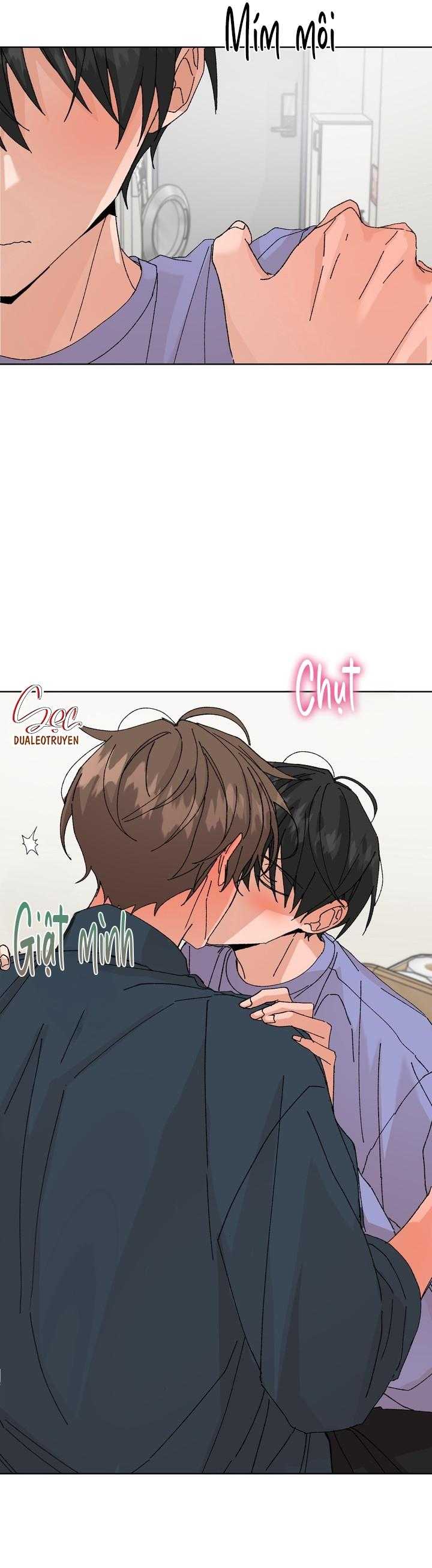 ĐẶC QUYỀN CHO CẶP ĐÔI MỚI CƯỚI Chapter 47 - Trang 3