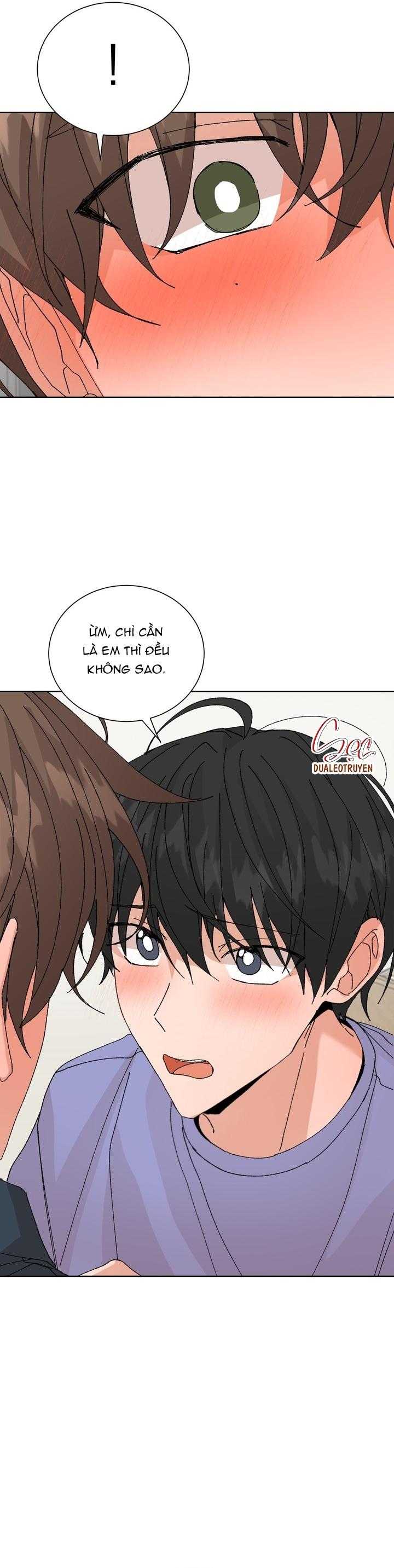 ĐẶC QUYỀN CHO CẶP ĐÔI MỚI CƯỚI Chapter 47 - Trang 3