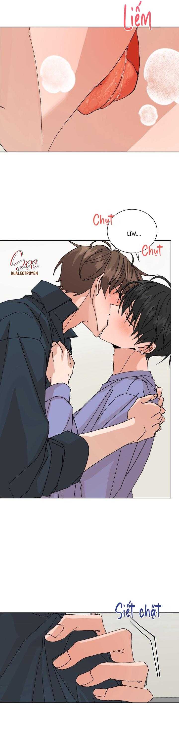 ĐẶC QUYỀN CHO CẶP ĐÔI MỚI CƯỚI Chapter 47 - Trang 3