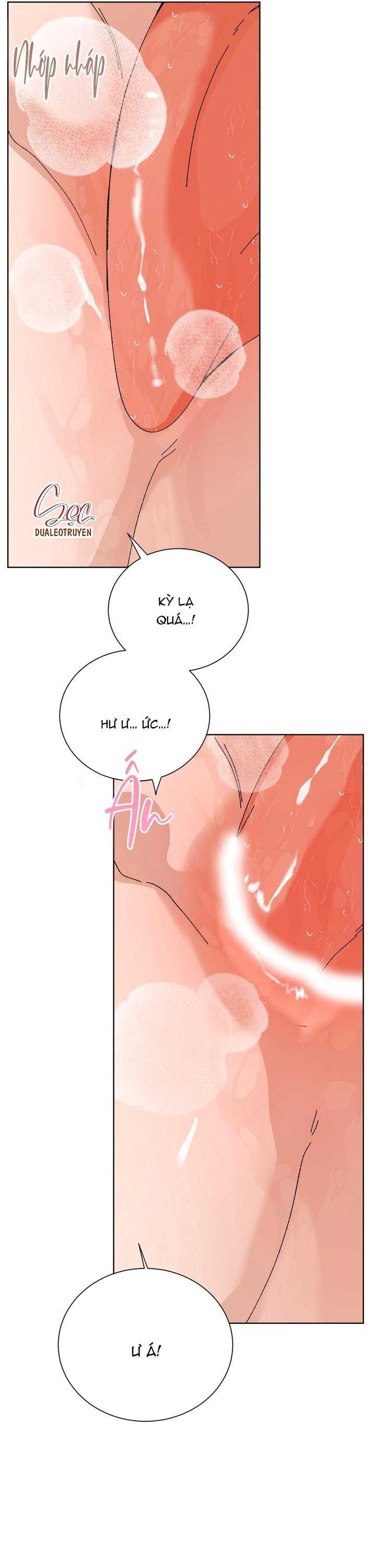 ĐẶC QUYỀN CHO CẶP ĐÔI MỚI CƯỚI Chapter 48 END SS2 - Trang 3