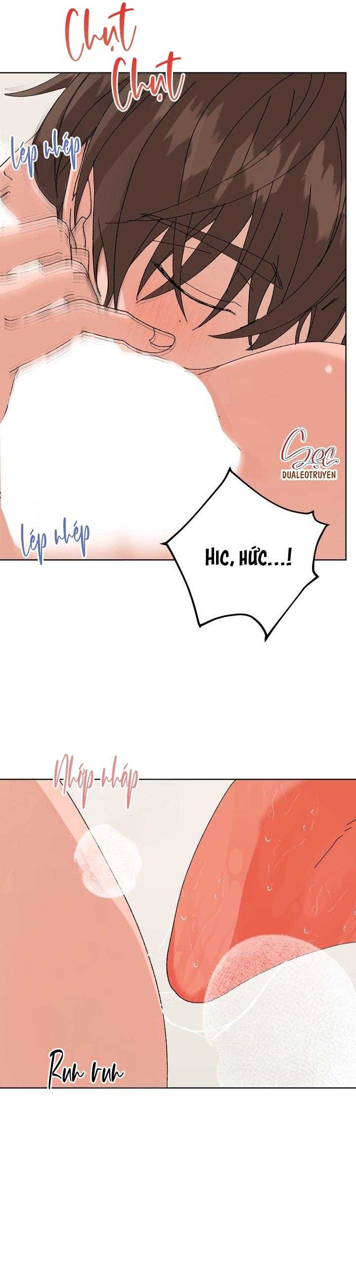 ĐẶC QUYỀN CHO CẶP ĐÔI MỚI CƯỚI Chapter 48 END SS2 - Trang 3
