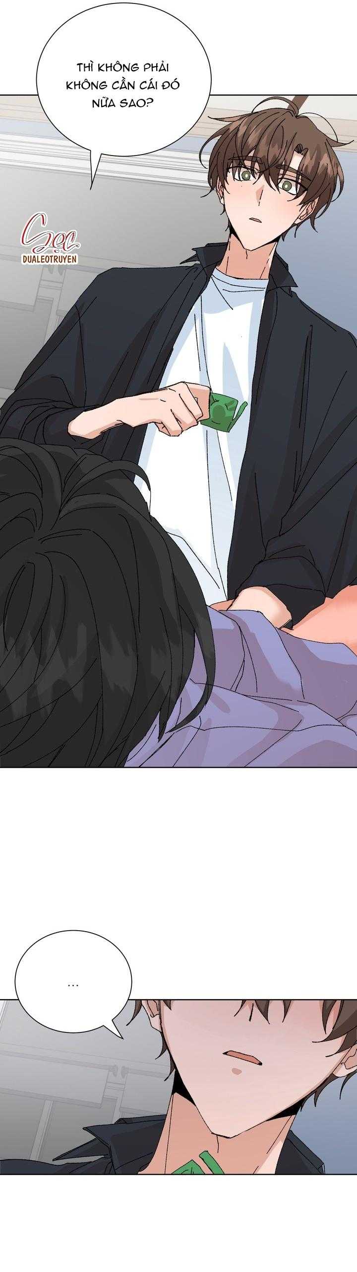 ĐẶC QUYỀN CHO CẶP ĐÔI MỚI CƯỚI Chapter 48 END SS2 - Trang 3