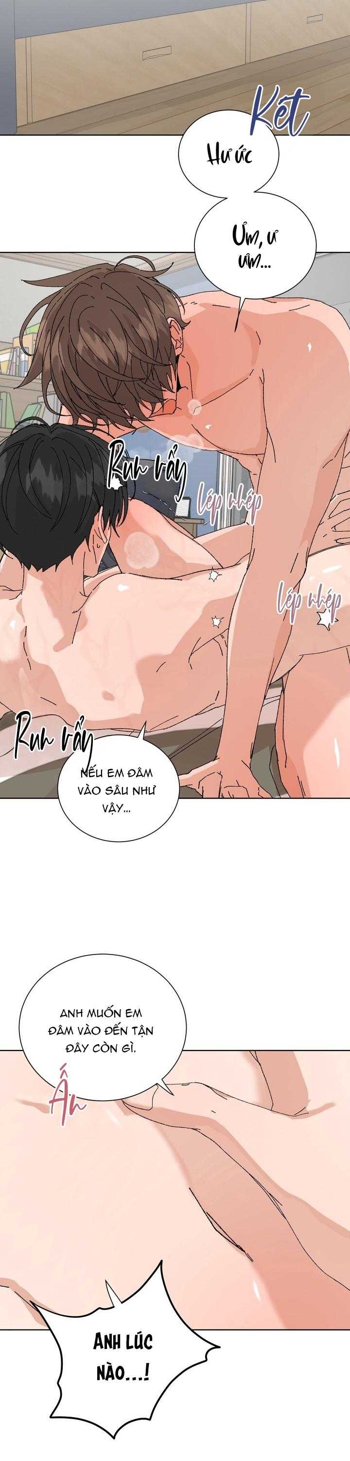 ĐẶC QUYỀN CHO CẶP ĐÔI MỚI CƯỚI Chapter 48 END SS2 - Trang 3