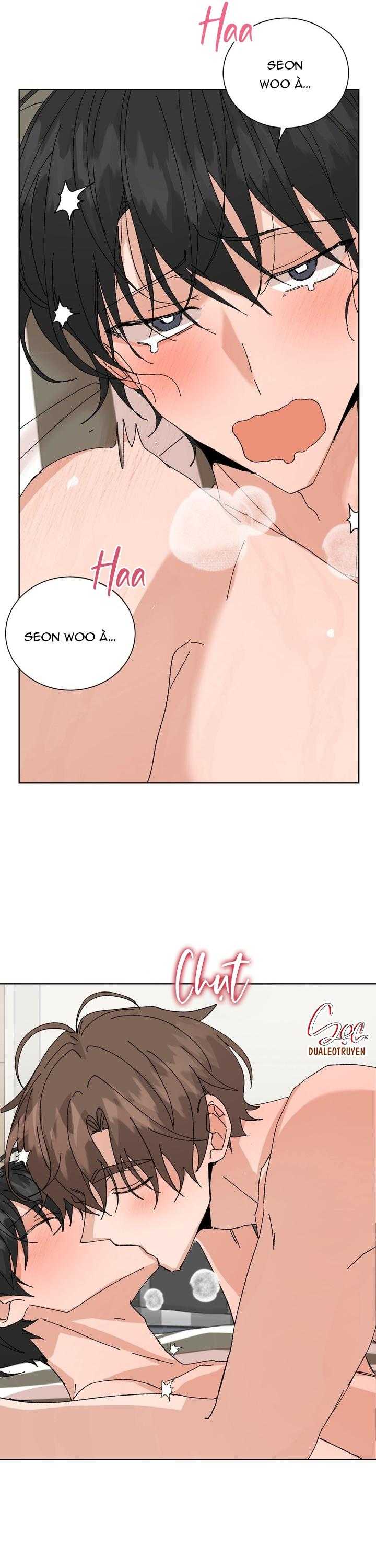 ĐẶC QUYỀN CHO CẶP ĐÔI MỚI CƯỚI Chapter 48 END SS2 - Trang 3