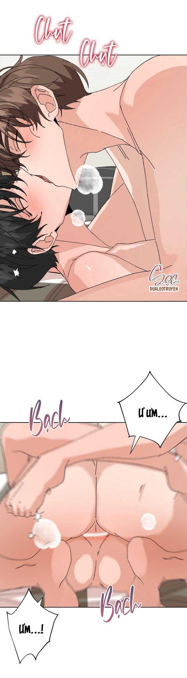 ĐẶC QUYỀN CHO CẶP ĐÔI MỚI CƯỚI Chapter 48 END SS2 - Trang 3