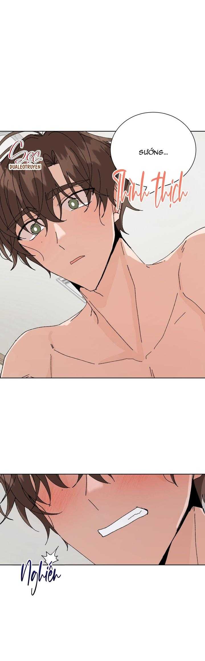 ĐẶC QUYỀN CHO CẶP ĐÔI MỚI CƯỚI Chapter 48 END SS2 - Trang 3