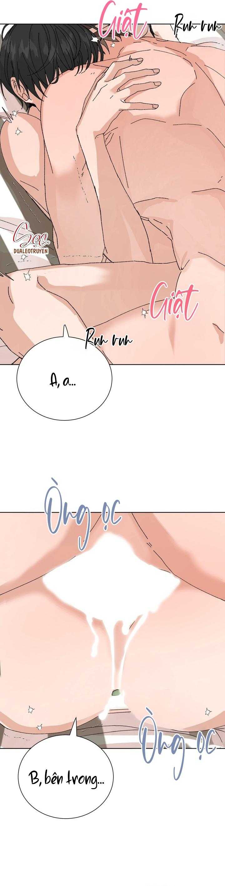 ĐẶC QUYỀN CHO CẶP ĐÔI MỚI CƯỚI Chapter 48 END SS2 - Trang 3