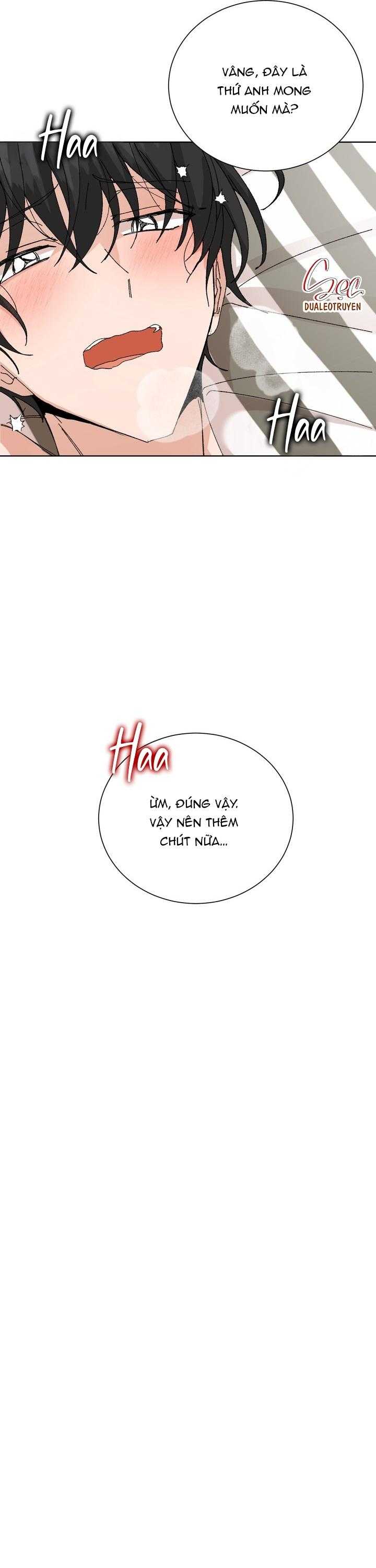 ĐẶC QUYỀN CHO CẶP ĐÔI MỚI CƯỚI Chapter 48 END SS2 - Trang 3