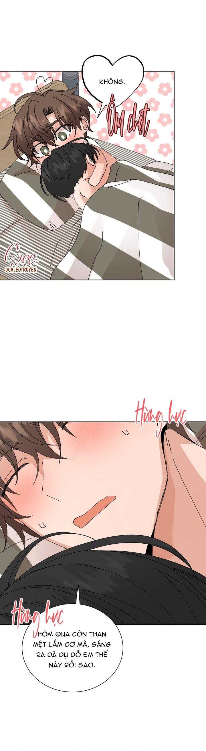 ĐẶC QUYỀN CHO CẶP ĐÔI MỚI CƯỚI Chapter 48 END SS2 - Trang 3