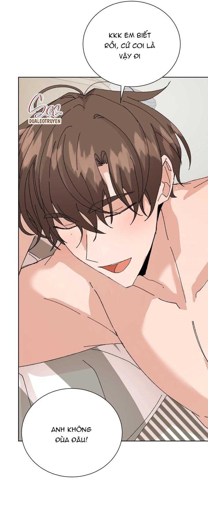 ĐẶC QUYỀN CHO CẶP ĐÔI MỚI CƯỚI Chapter 48 END SS2 - Trang 3