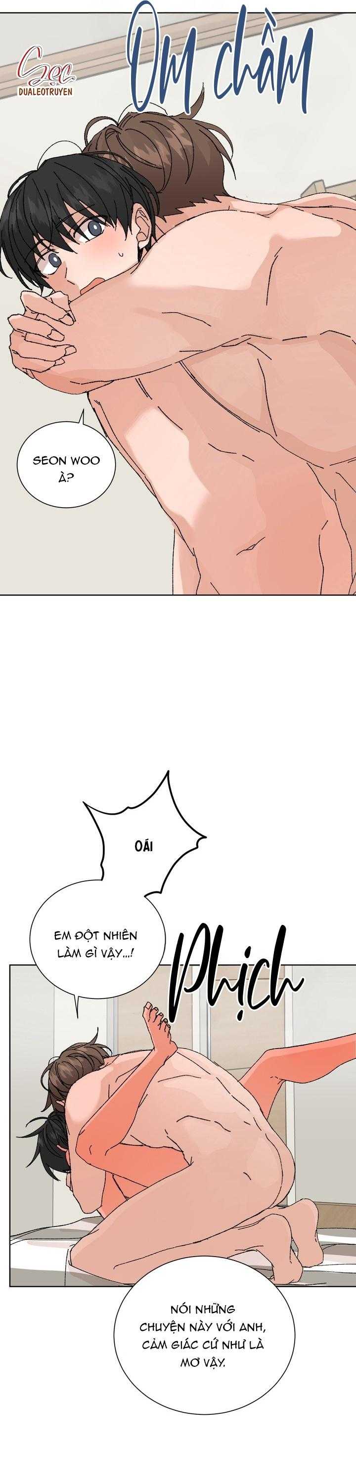 ĐẶC QUYỀN CHO CẶP ĐÔI MỚI CƯỚI Chapter 48 END SS2 - Trang 3