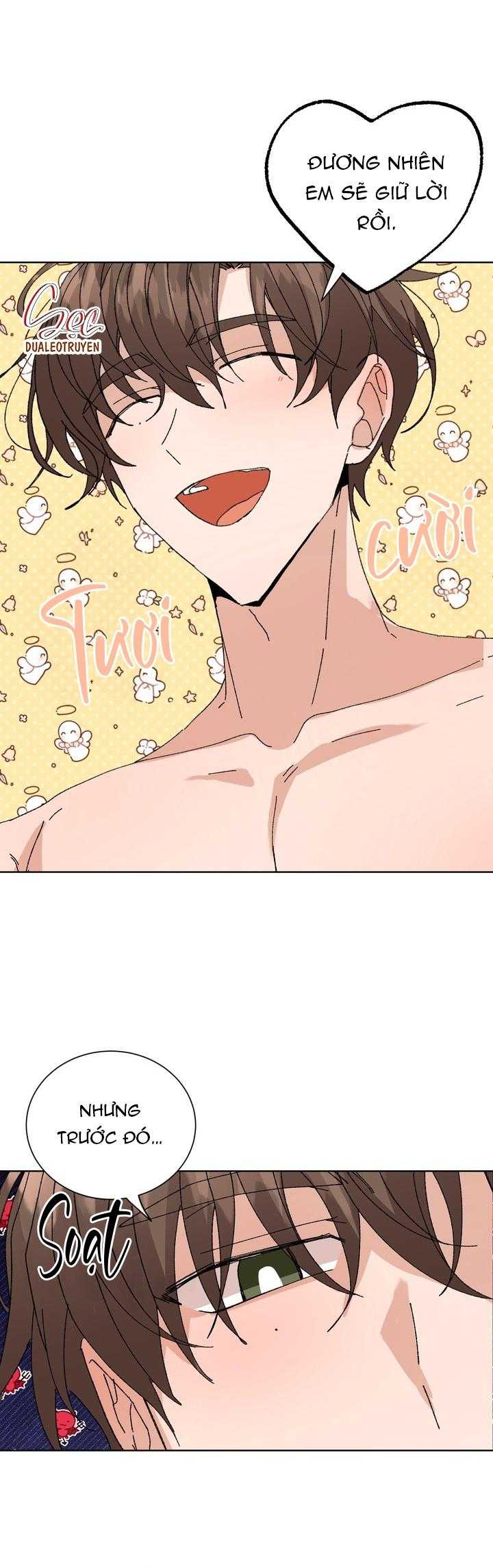 ĐẶC QUYỀN CHO CẶP ĐÔI MỚI CƯỚI Chapter 48 END SS2 - Trang 3