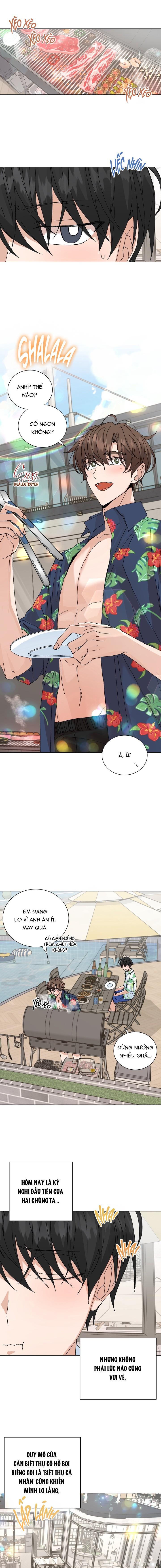 ĐẶC QUYỀN CHO CẶP ĐÔI MỚI CƯỚI Chapter 49 1