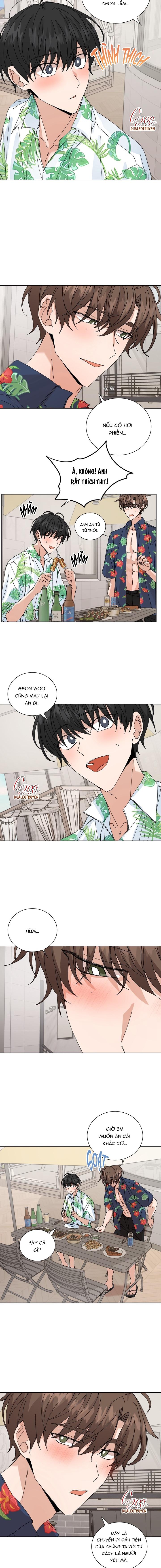 ĐẶC QUYỀN CHO CẶP ĐÔI MỚI CƯỚI Chapter 49 3