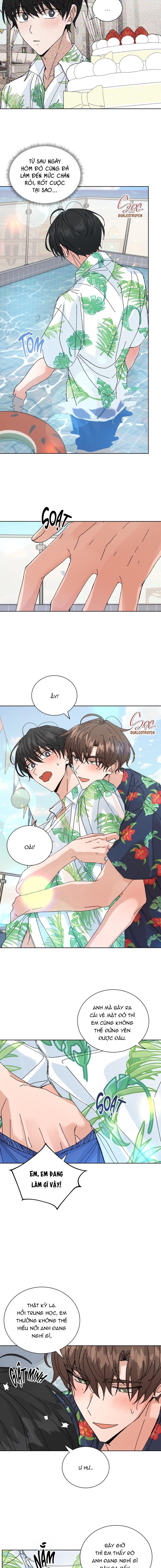 ĐẶC QUYỀN CHO CẶP ĐÔI MỚI CƯỚI Chapter 49 6