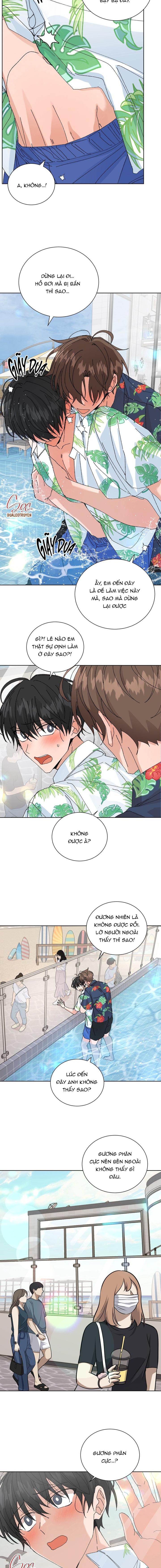ĐẶC QUYỀN CHO CẶP ĐÔI MỚI CƯỚI Chapter 49 7