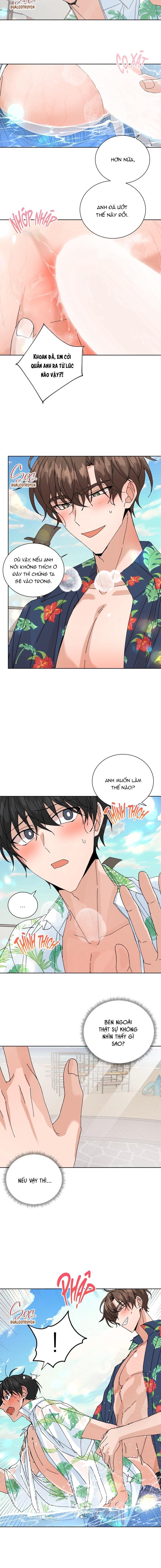 ĐẶC QUYỀN CHO CẶP ĐÔI MỚI CƯỚI Chapter 49 8