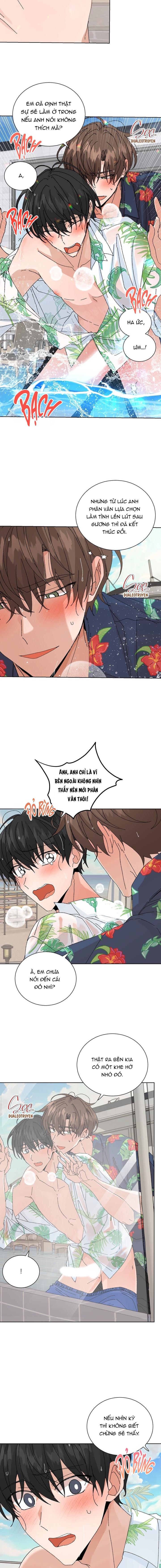 ĐẶC QUYỀN CHO CẶP ĐÔI MỚI CƯỚI Chapter 49 10