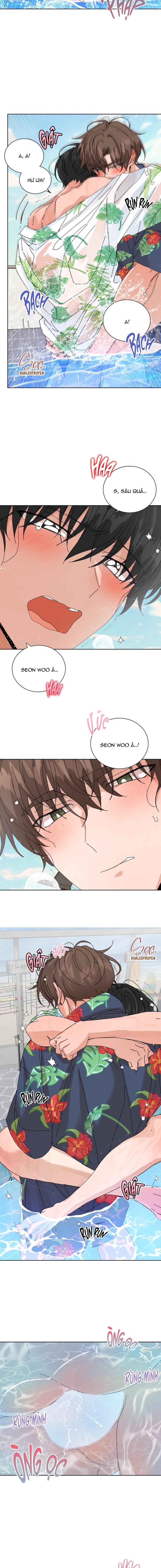 ĐẶC QUYỀN CHO CẶP ĐÔI MỚI CƯỚI Chapter 49 14