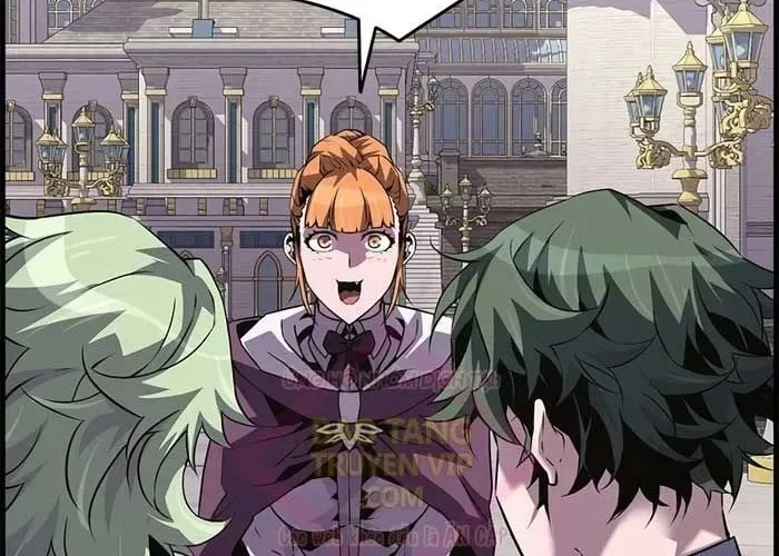 Đặc Tính Tiến Hóa Của Chiêu Hồn Sư Chapter 101 - Trang 2