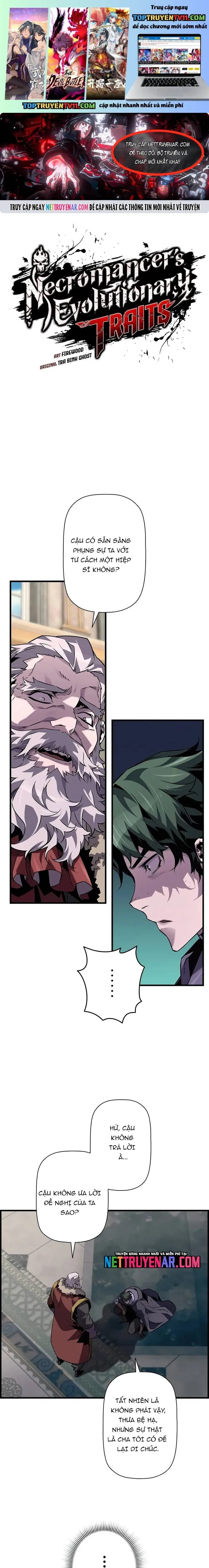 Đặc Tính Tiến Hóa Của Chiêu Hồn Sư Chapter 102 - Trang 2