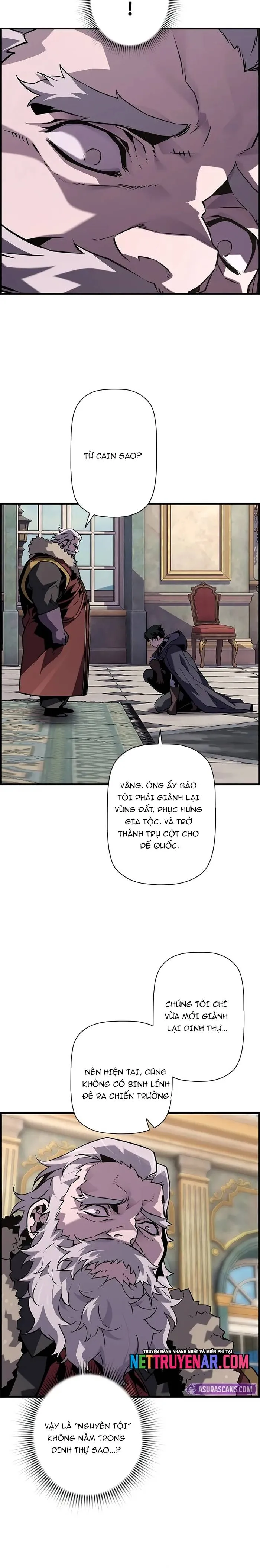 Đặc Tính Tiến Hóa Của Chiêu Hồn Sư Chapter 102 - Trang 2