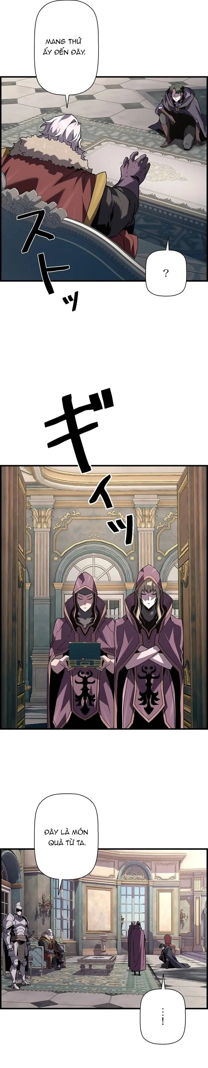 Đặc Tính Tiến Hóa Của Chiêu Hồn Sư Chapter 102 - Trang 2