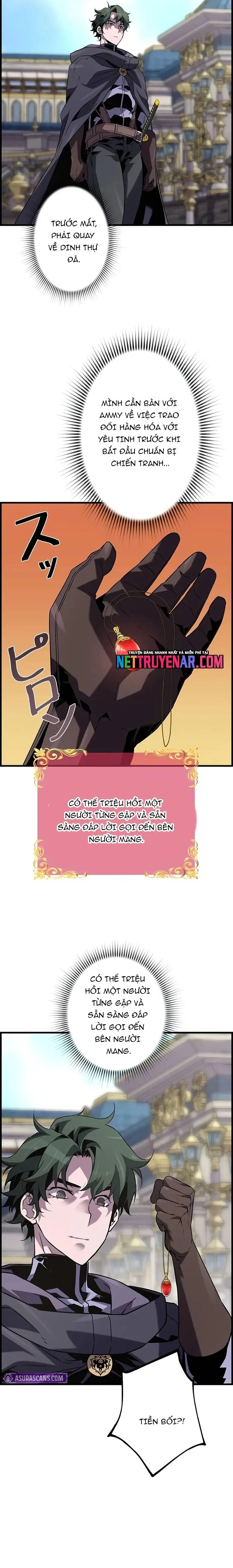 Đặc Tính Tiến Hóa Của Chiêu Hồn Sư Chapter 102 - Trang 2