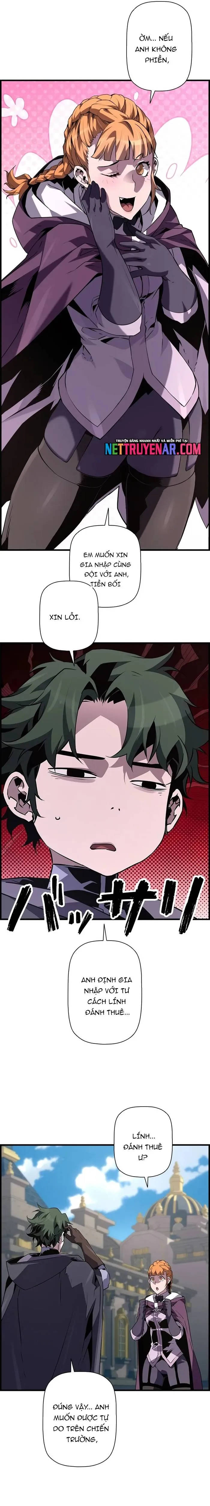 Đặc Tính Tiến Hóa Của Chiêu Hồn Sư Chapter 102 - Trang 2