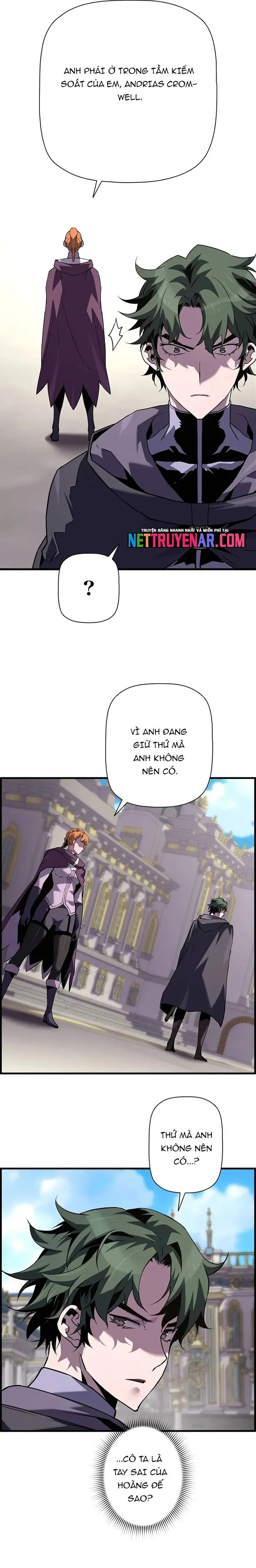 Đặc Tính Tiến Hóa Của Chiêu Hồn Sư Chapter 102 - Trang 2