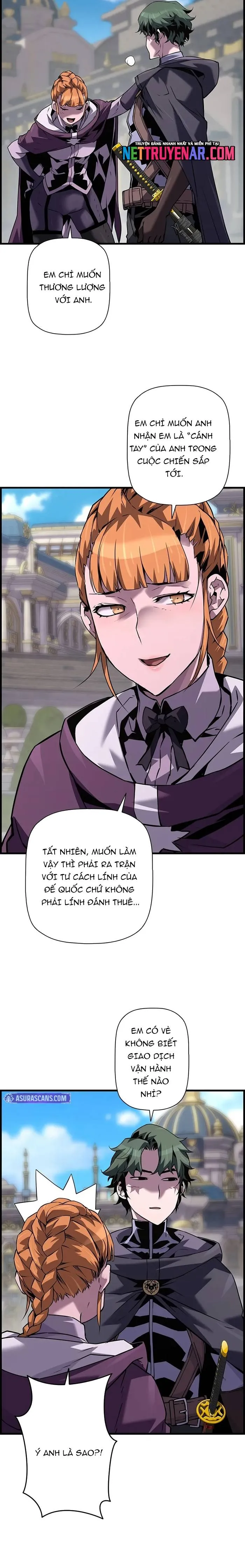 Đặc Tính Tiến Hóa Của Chiêu Hồn Sư Chapter 102 - Trang 2