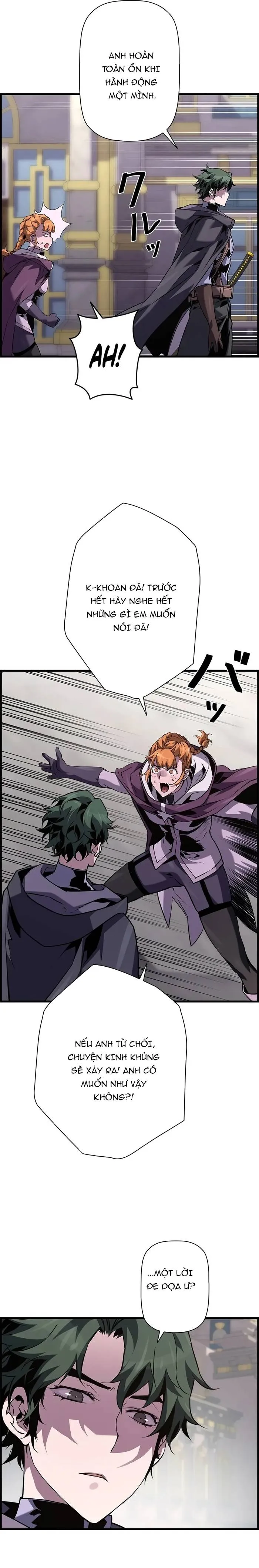 Đặc Tính Tiến Hóa Của Chiêu Hồn Sư Chapter 102 - Trang 2