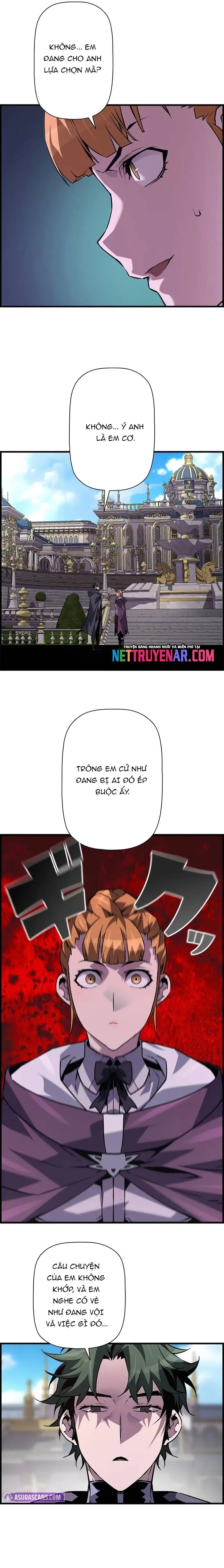 Đặc Tính Tiến Hóa Của Chiêu Hồn Sư Chapter 102 - Trang 2