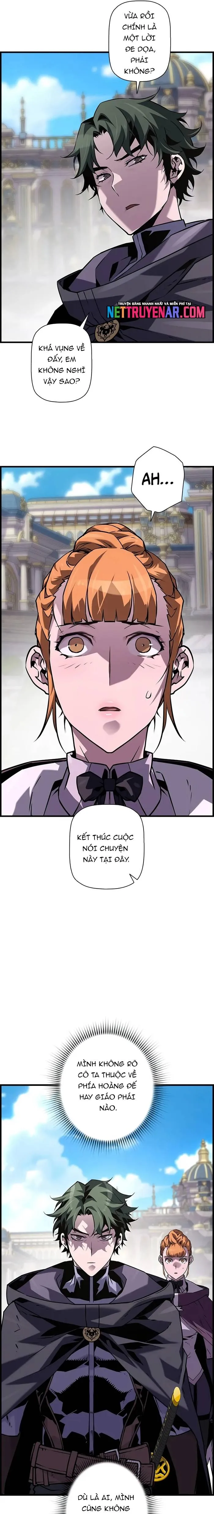 Đặc Tính Tiến Hóa Của Chiêu Hồn Sư Chapter 102 - Trang 2