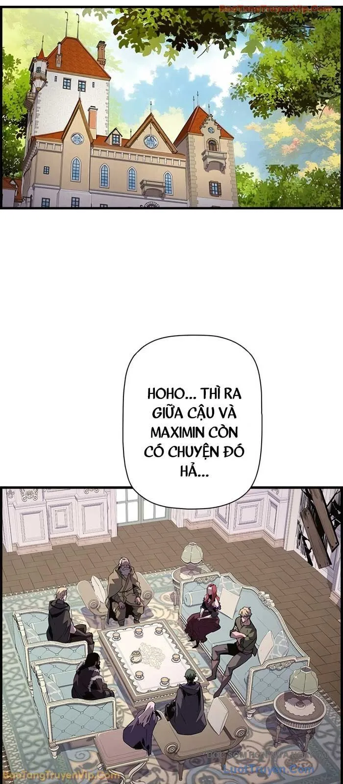 đặc tính tiến hóa của chiêu hồn sư chapter 104 9