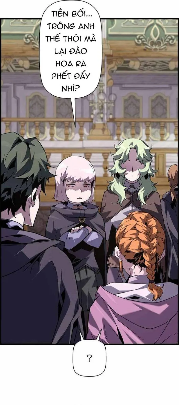 Đặc Tính Tiến Hóa Của Chiêu Hồn Sư Chapter 105 - Trang 2