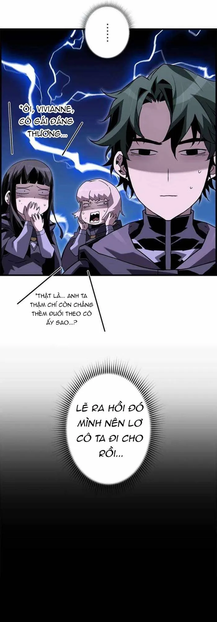 Đặc Tính Tiến Hóa Của Chiêu Hồn Sư Chapter 105 - Trang 2