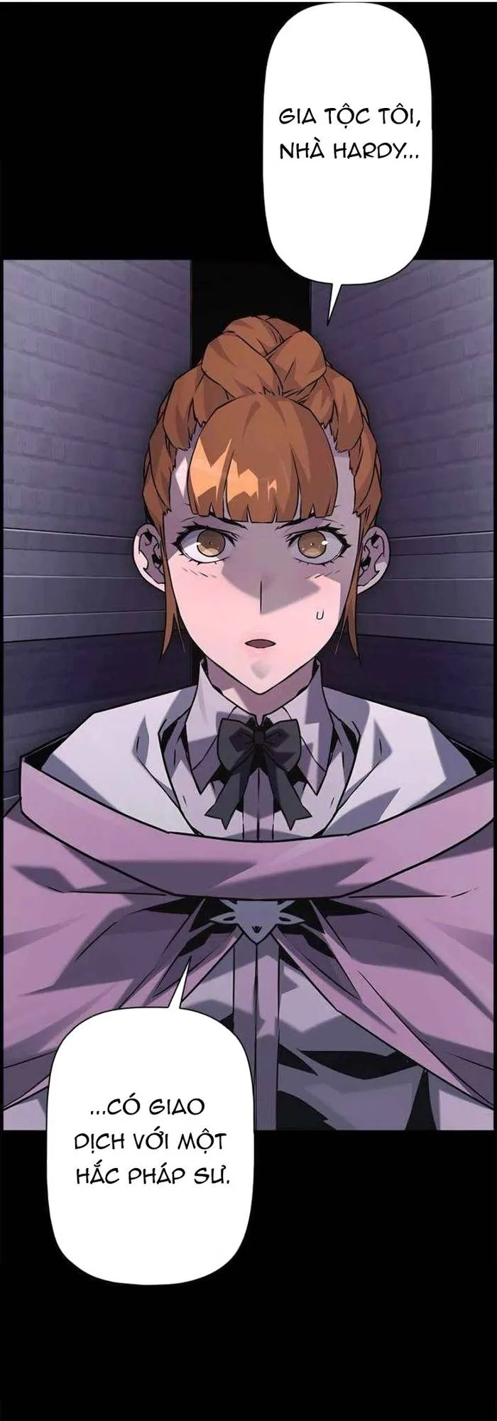 Đặc Tính Tiến Hóa Của Chiêu Hồn Sư Chapter 105 - Trang 2