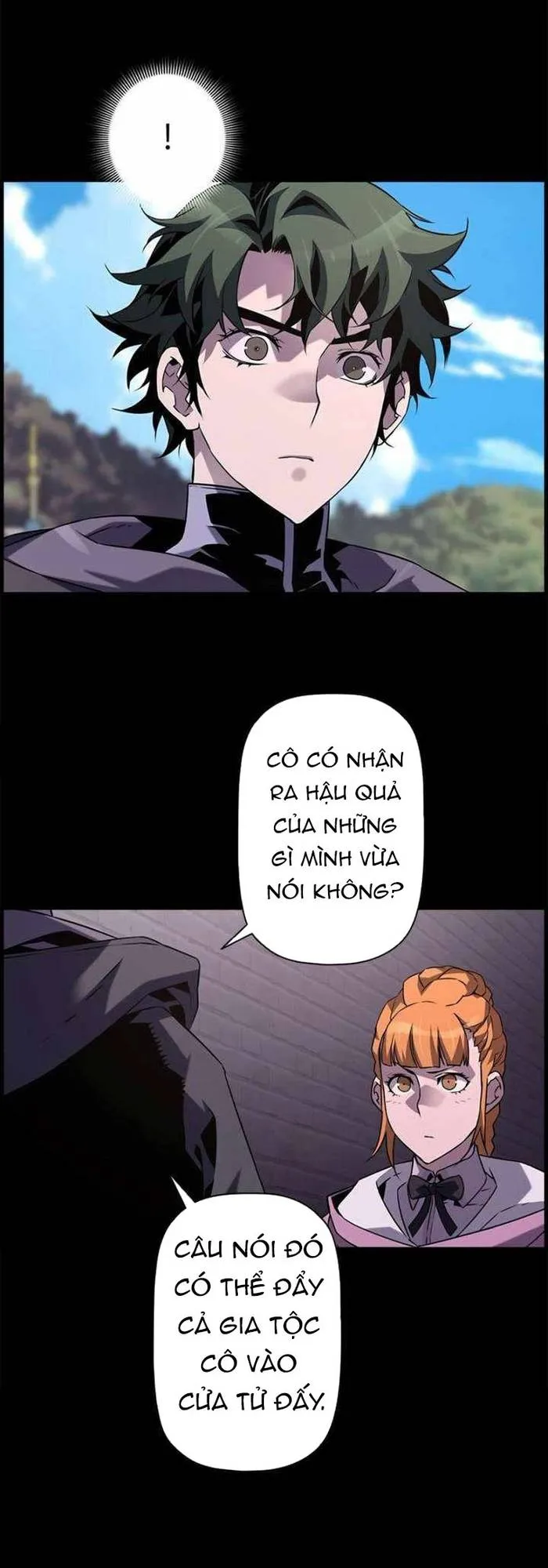 Đặc Tính Tiến Hóa Của Chiêu Hồn Sư Chapter 105 - Trang 2